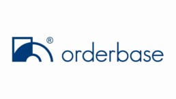 orderbase logo blau