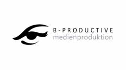 B-Productive medienproduktion Logo