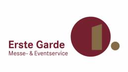 Erste Garde, Messe-& Eventservice Logo