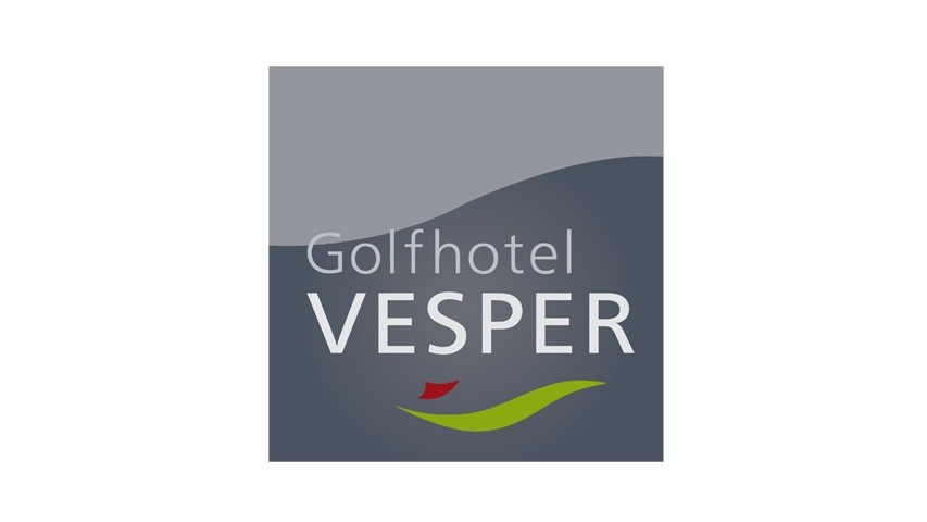 Golfhotel Vesper Logo