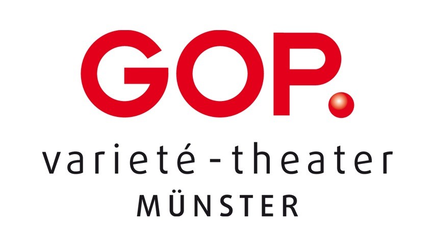GOP varieté - theater Münster Logo
